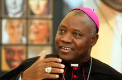 Archbishop Kaigama of Nigeria