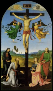 Raphael Crucifixion