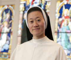 Sister Jane Dominic Laurel