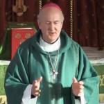Anglican Ordinary Monsignor Steenson