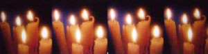 candles cropped